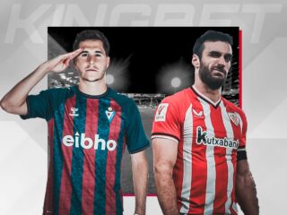 Έιμπαρ - Αθλέτικ Μπιλμπάο