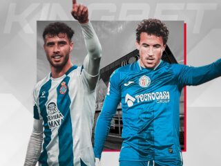 Εσπανιόλ - Χετάφε