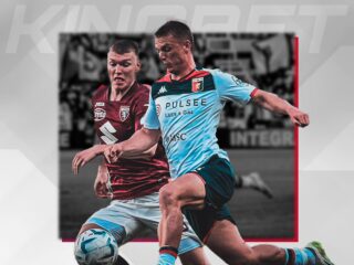 Τζένοα - Τορίνο