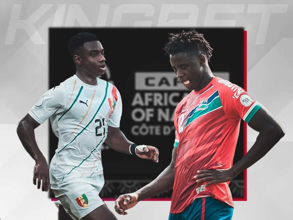 Γουινέα - Γκαμπία