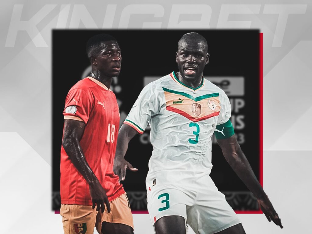 Γουινέα - Σενεγάλη προγνωστικά