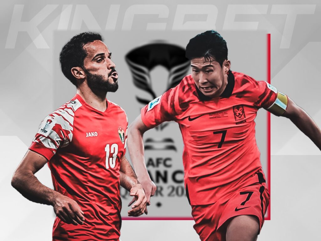 Ιορδανία - Νότια Κορέα προγνωστικά