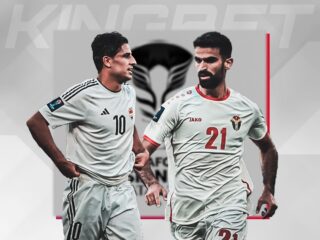 Ιράκ - Ιορδανία