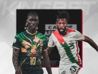 Μάλι - Μπουρκίνα Φάσο