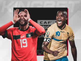 Μαρόκο - Τανζανία