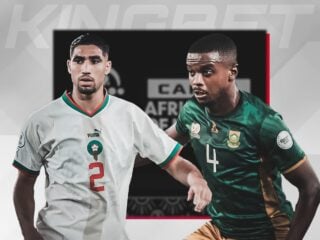 Μαρόκο - Νότια Αφρική