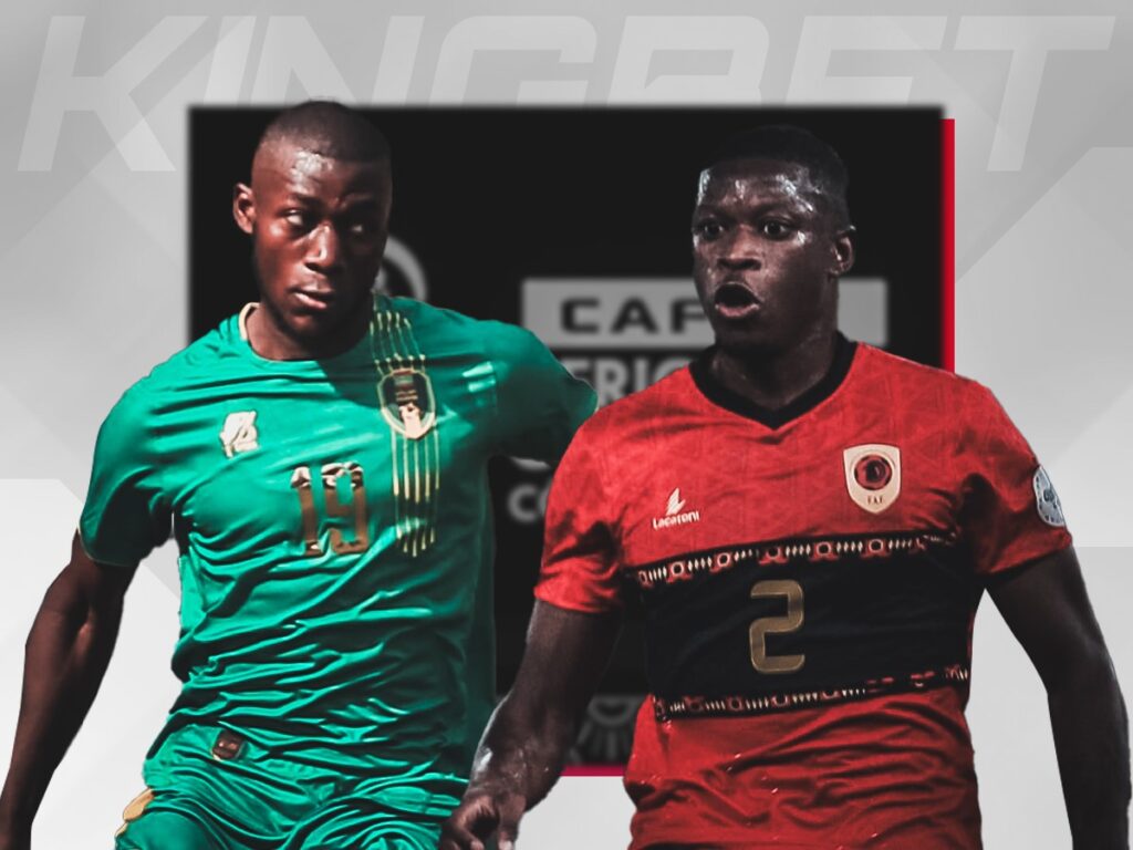 Μαυριτανία Ανγκόλα προγνωστικά