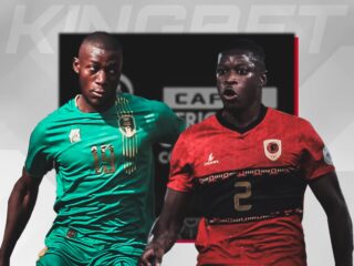 Μαυριτανία - Ανγκόλα