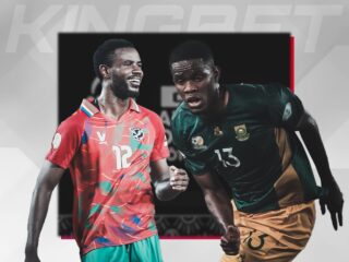 Ναμίμπια - Μάλι