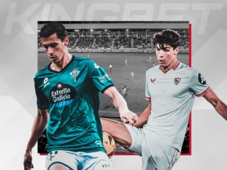 Ράσινγκ Φερόλ - Σεβίλλη