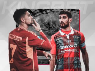 Ρόμα - Κρεμονέζε