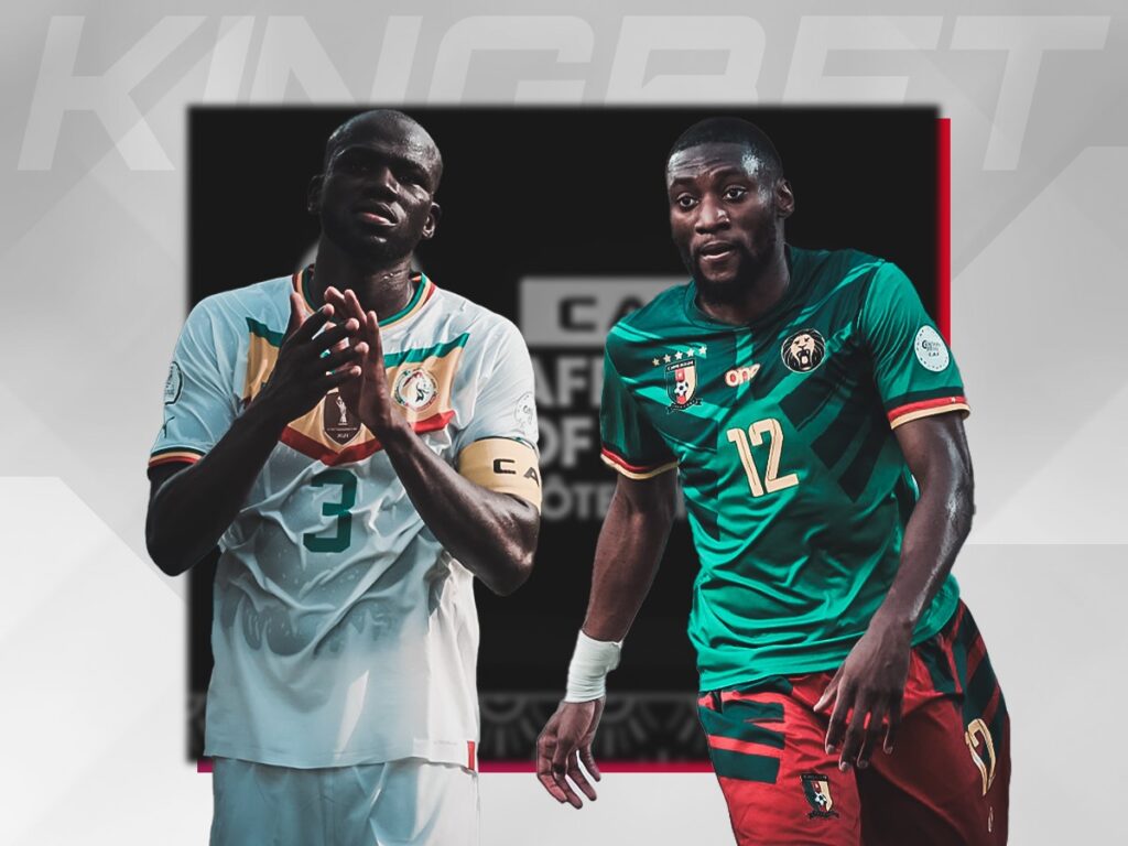 Σενεγάλη Καμερούν προγνωστικά