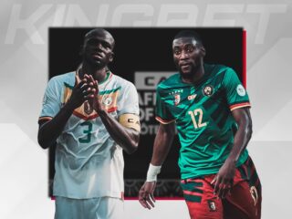 Σενεγάλη - Καμερούν