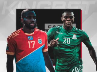 ΛΔ Κονγκό - Ζάμπια