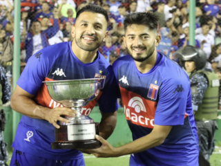 Τίγκρε - Σαρμιέντο