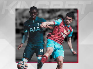 Τότεναμ - Μπέρνλι