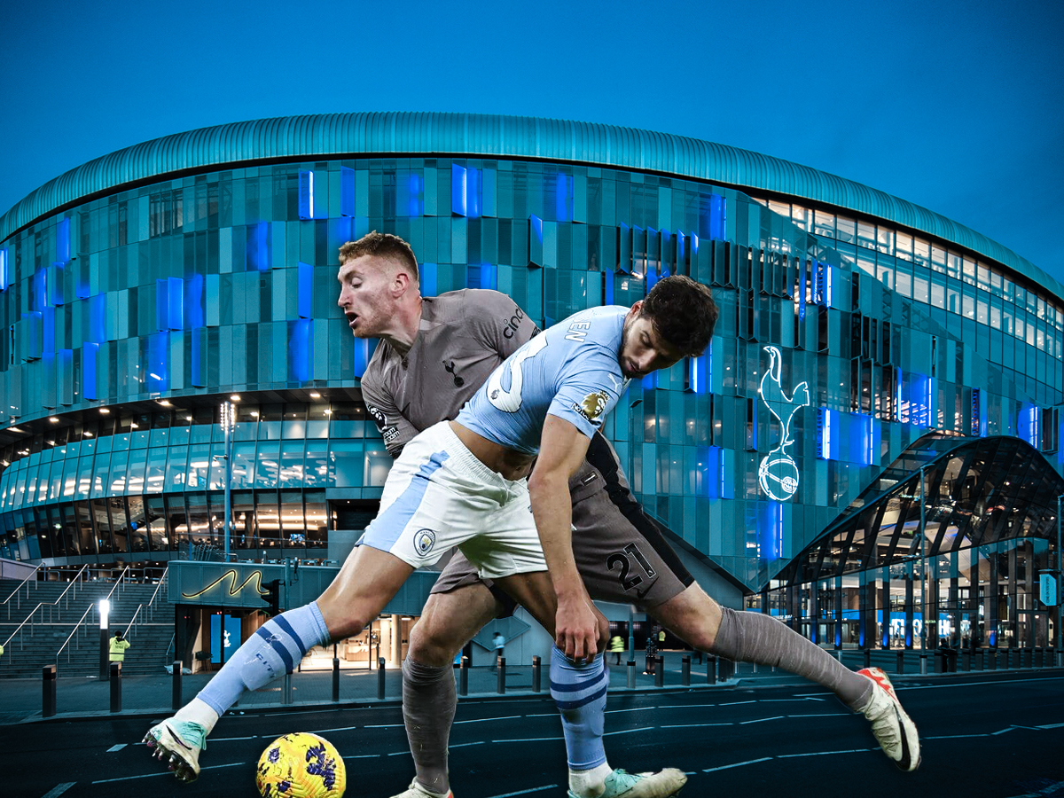 Τότεναμ – Μάντσεστερ Σίτι: Στο 1.70 το διπλό των «πολιτών»