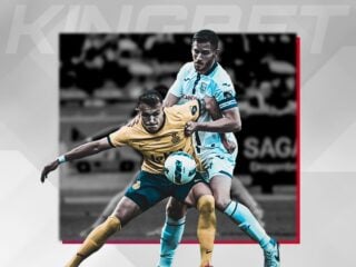 Ουνιόν Σεντ-Ζιλουά - Άντερλεχτ