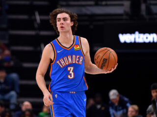 Οκλαχόμα Σίτι Θάντερ - Πόρτλαντ Μπλέιζερς