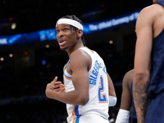 Οκλαχόμα Σίτι Θάντερ - Πόρτλαντ Μπλέιζερς