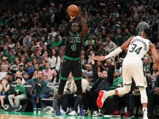 Μιλγουόκι Μπακς - Μπόστον Σέλτικς