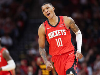 Ντιτρόιτ Πίστονς - Χιούστον Ρόκετς