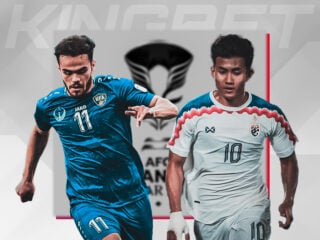 Ουζμπεκιστάν - Tαϋλάνδη