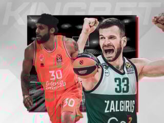 Βαλένθια - Ζαλγκίρις Κάουνας