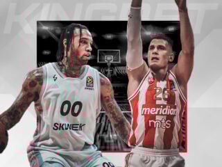 Βιλερμπάν - Ερυθρός Αστέρας