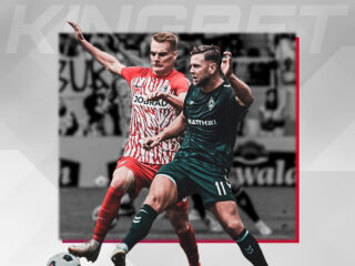 Βέρντερ Βρέμης - Φράιμπουργκ