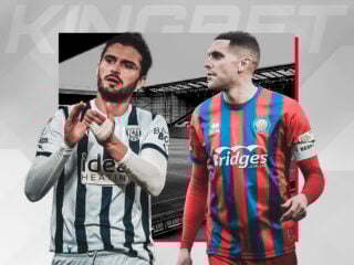 Γουέστ Μπρομ - Όλντερσοτ