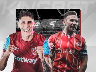 Γουέστ Χαμ - Μπρίστολ Σίτι