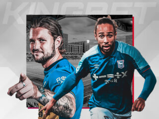 AFC Γουίμπλεντον - Ίπσουιτς