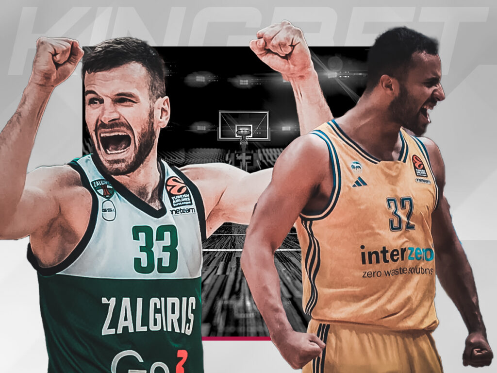 Ζαλγκίρις - Άλμπα προγνωστικά Euroleague