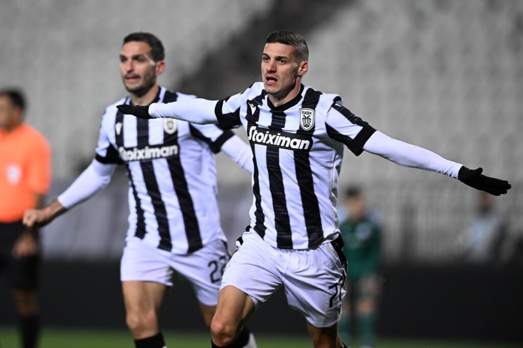 ΠΑΟΚ τρεμπλ απόδοση