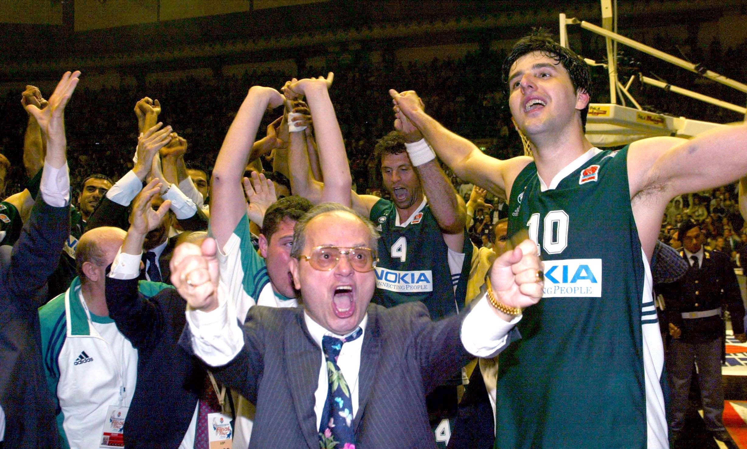 Η δήλωση Γιαννακόπουλου σημαίνει… Παναθηναϊκό εμφύλιο