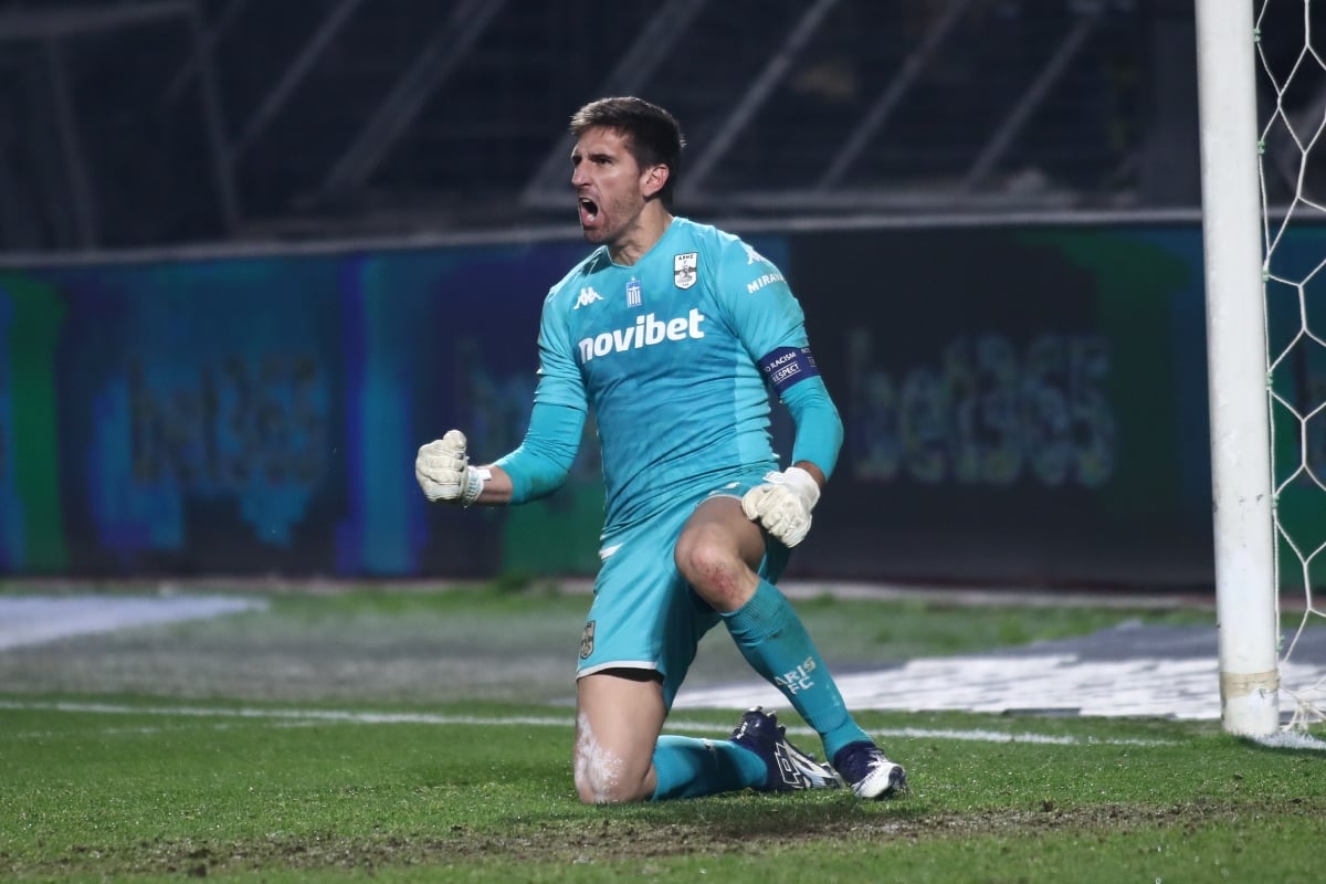 Ανατροπή με την παραμονή Κουέστα