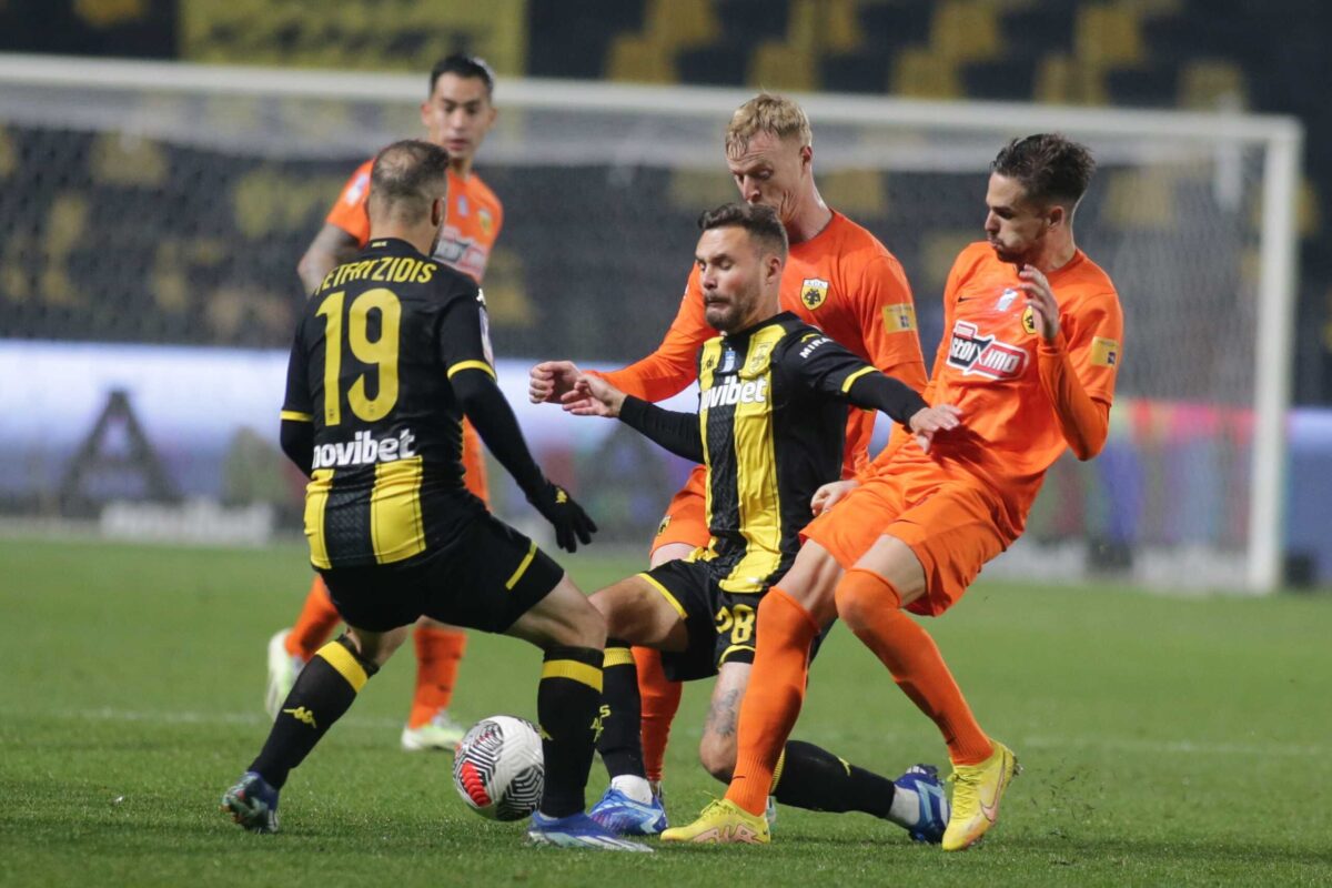 Άρης ΑΕΚ αποδόσεις