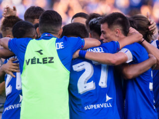 Βελέζ Σάρσφιλντ - Τίγκρε