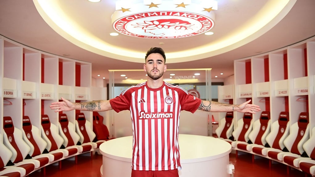 Δύσκολα τα πράγματα για Όρτα στον Ολυμπιακό!