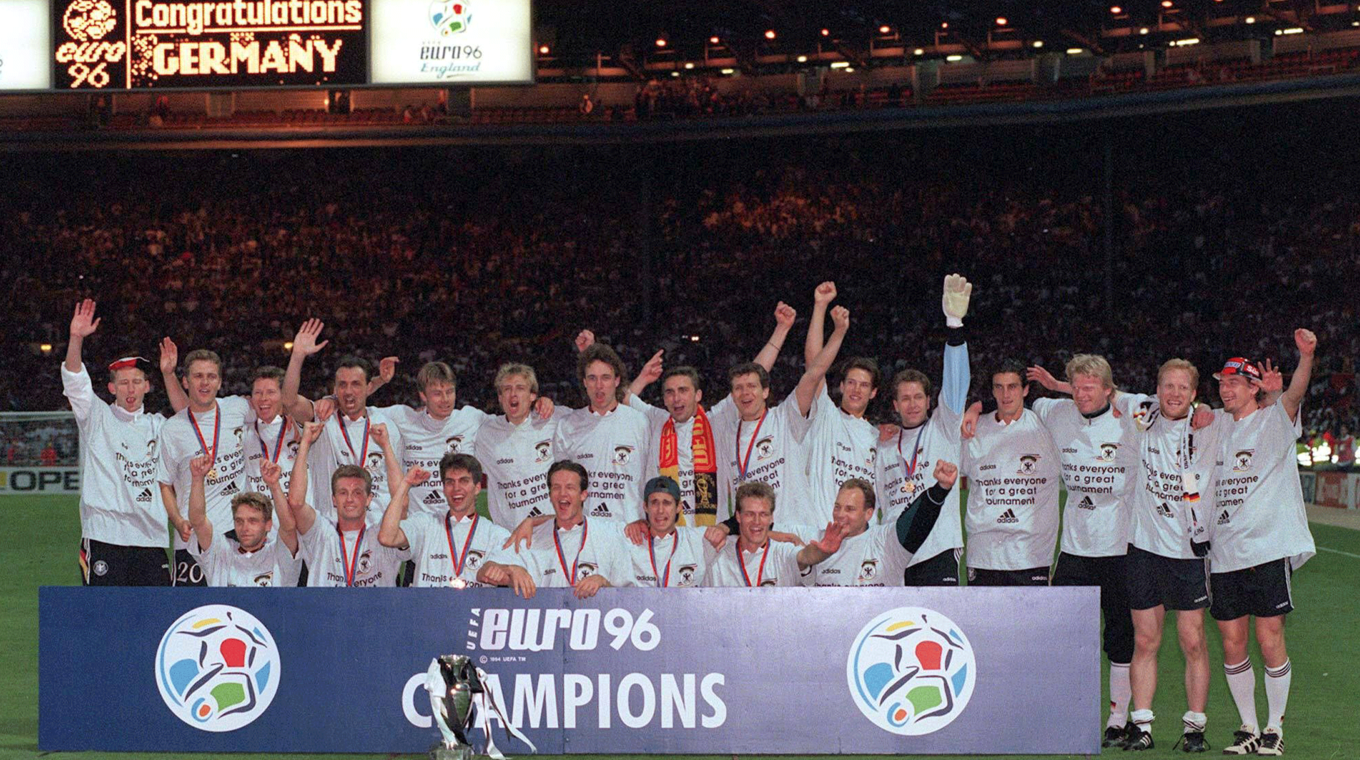 1996 Γερμανία