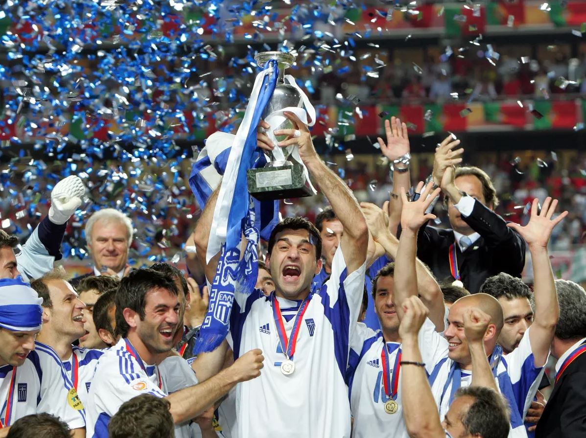 Εθνική Ελλάδος EURO 2024