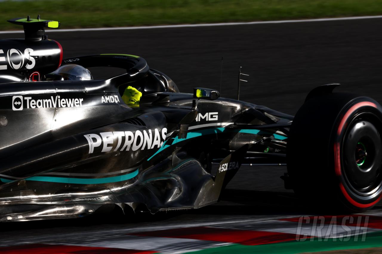 Στοχεύει να τερματίσει ψηλά η Μερσέντες και φέτος, φαβορί για τη 2η θέση.