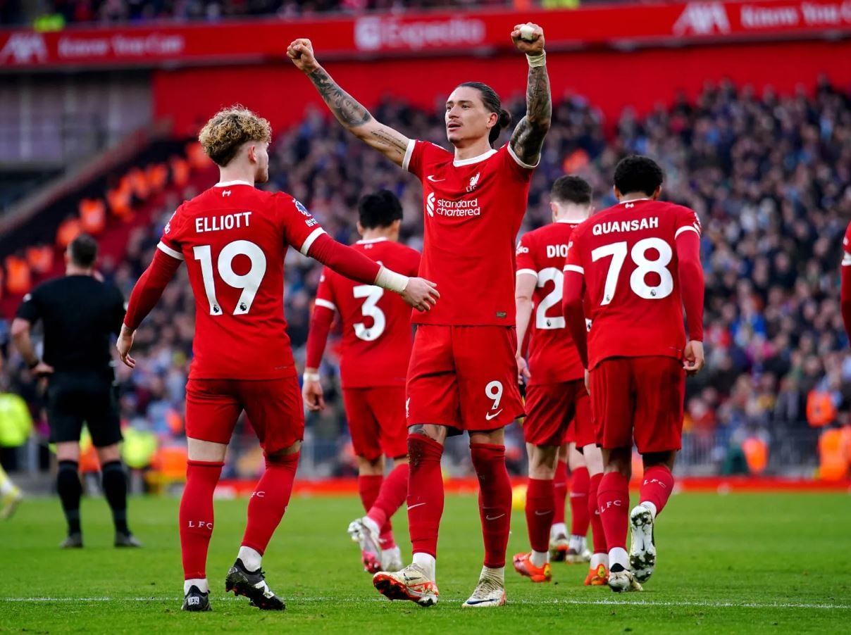 Λίβερπουλ 2ο φαβορί για πρωτάθλημα