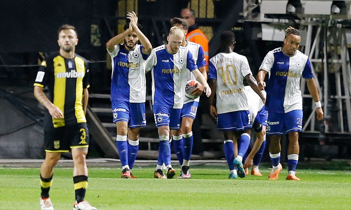 Άρης Ατρόμητος betting tips