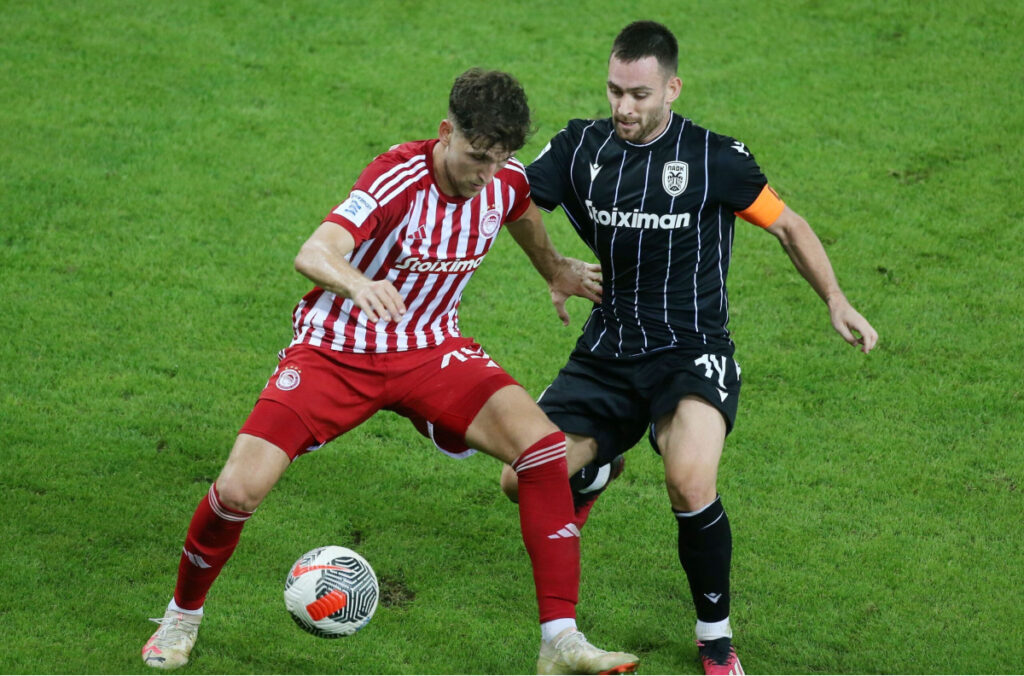 Stoiximan Super League αποδόσεις 3η αγωνιστική