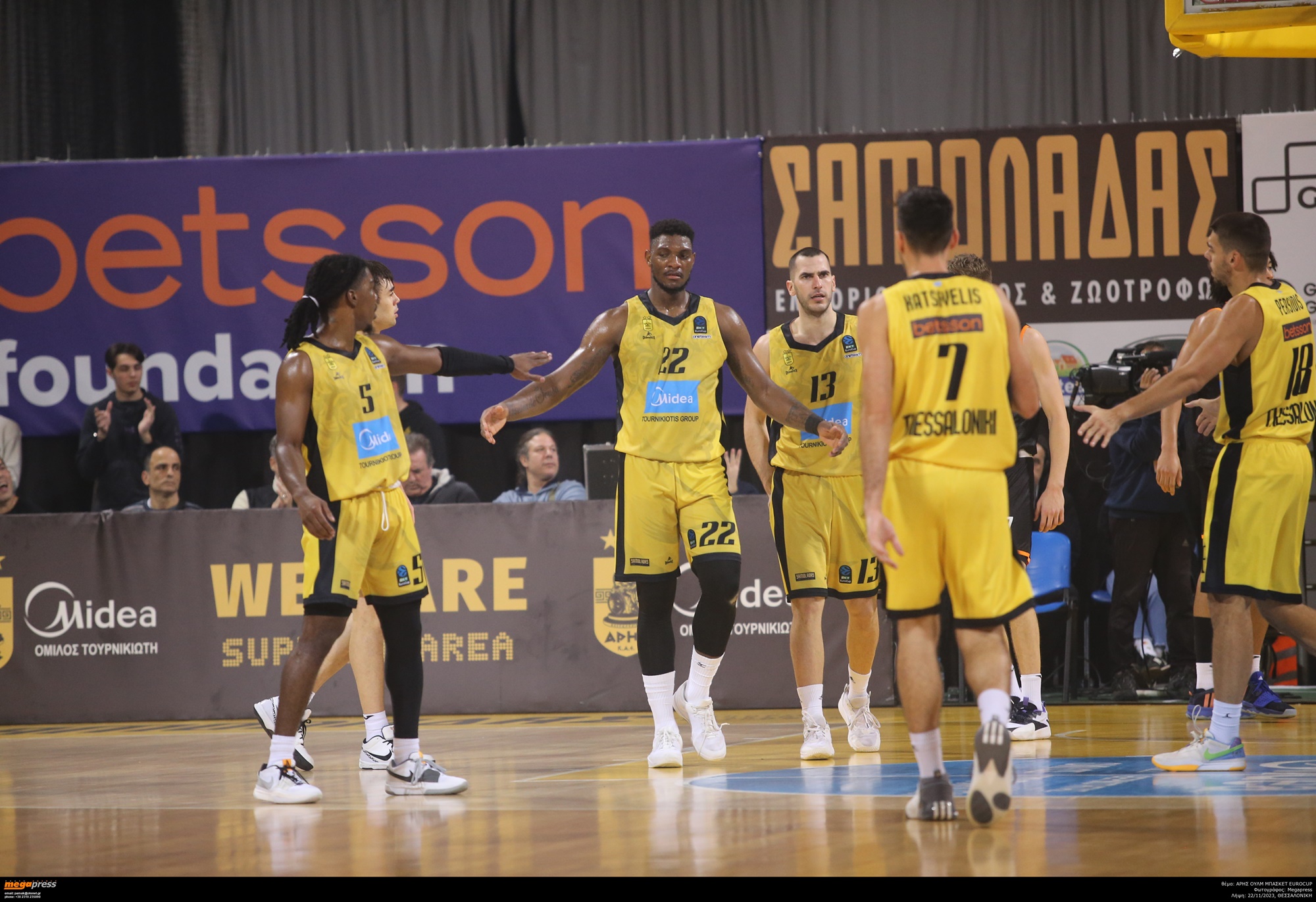 Άρης: Τυχερός… μέσα στην ατυχία του!