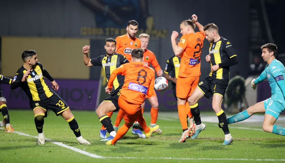 Stoiximan Super League: Οι αποδόσεις της 26ης αγωνιστικής