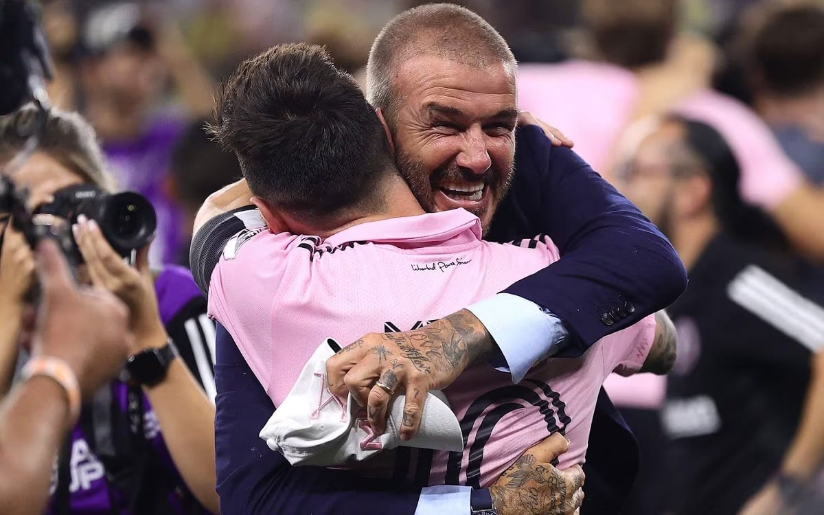 Μέσι Μπέκαμ