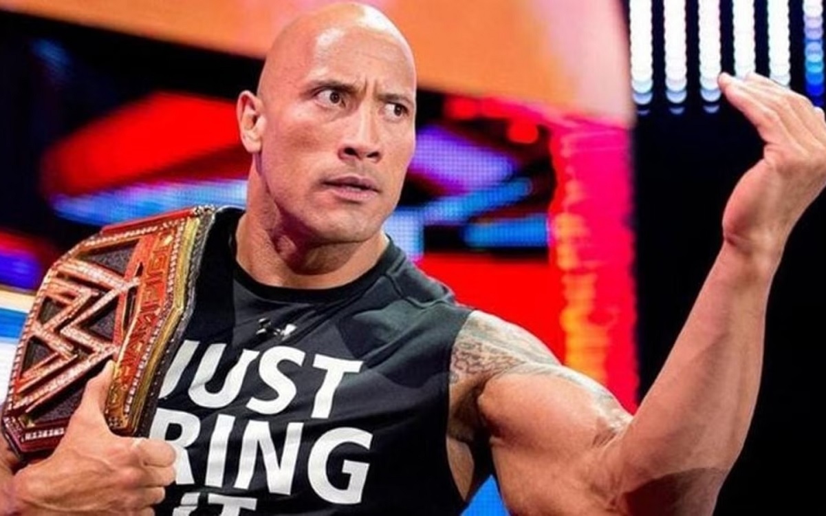 ΛεΜπρον και The Rock κλείνουν ραντεβού στο Βέγκας!